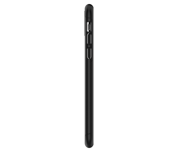 Spigen Thin Fit 360 Case do iPhone X/XS Black - 452021 - zdjęcie 4